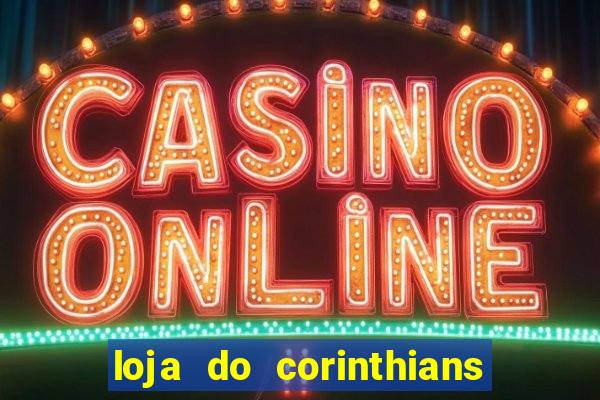 loja do corinthians em bh